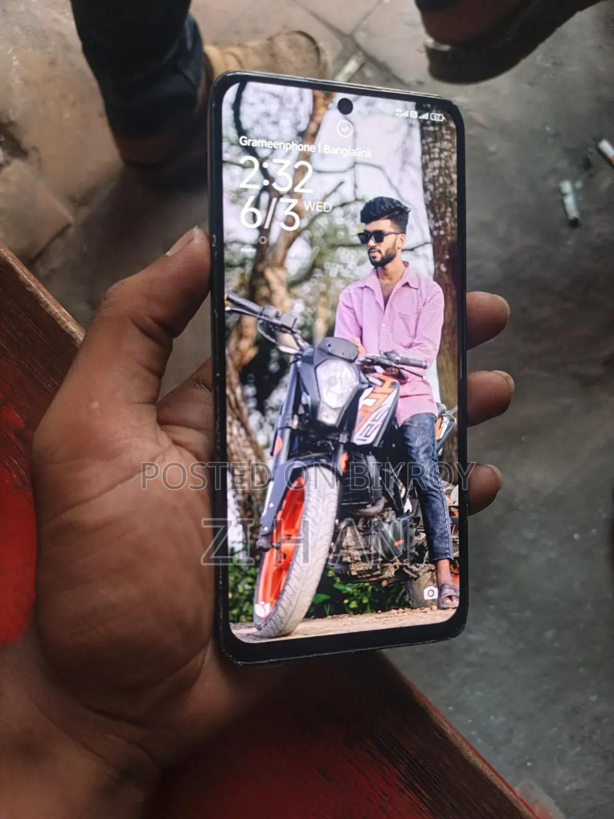 Xiaomi Redmi Note 13 128 GB Black