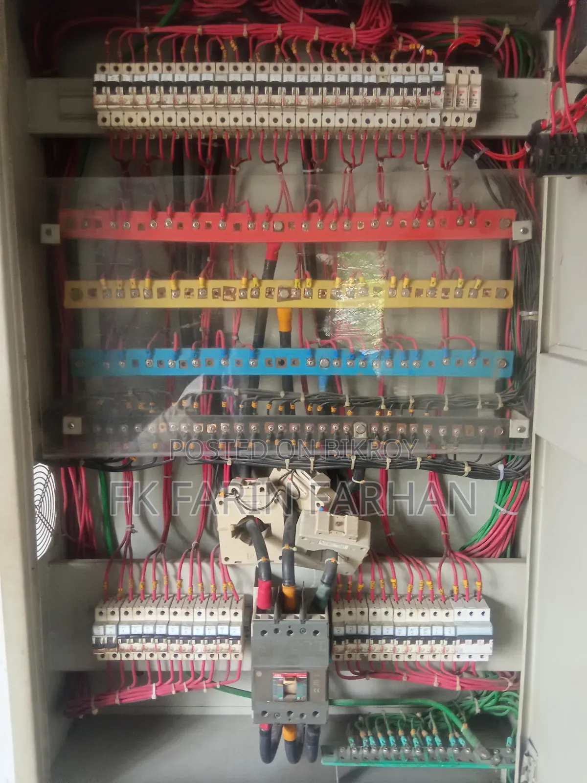 *Farin Engineering* _powering Homes & Industries Safely_
