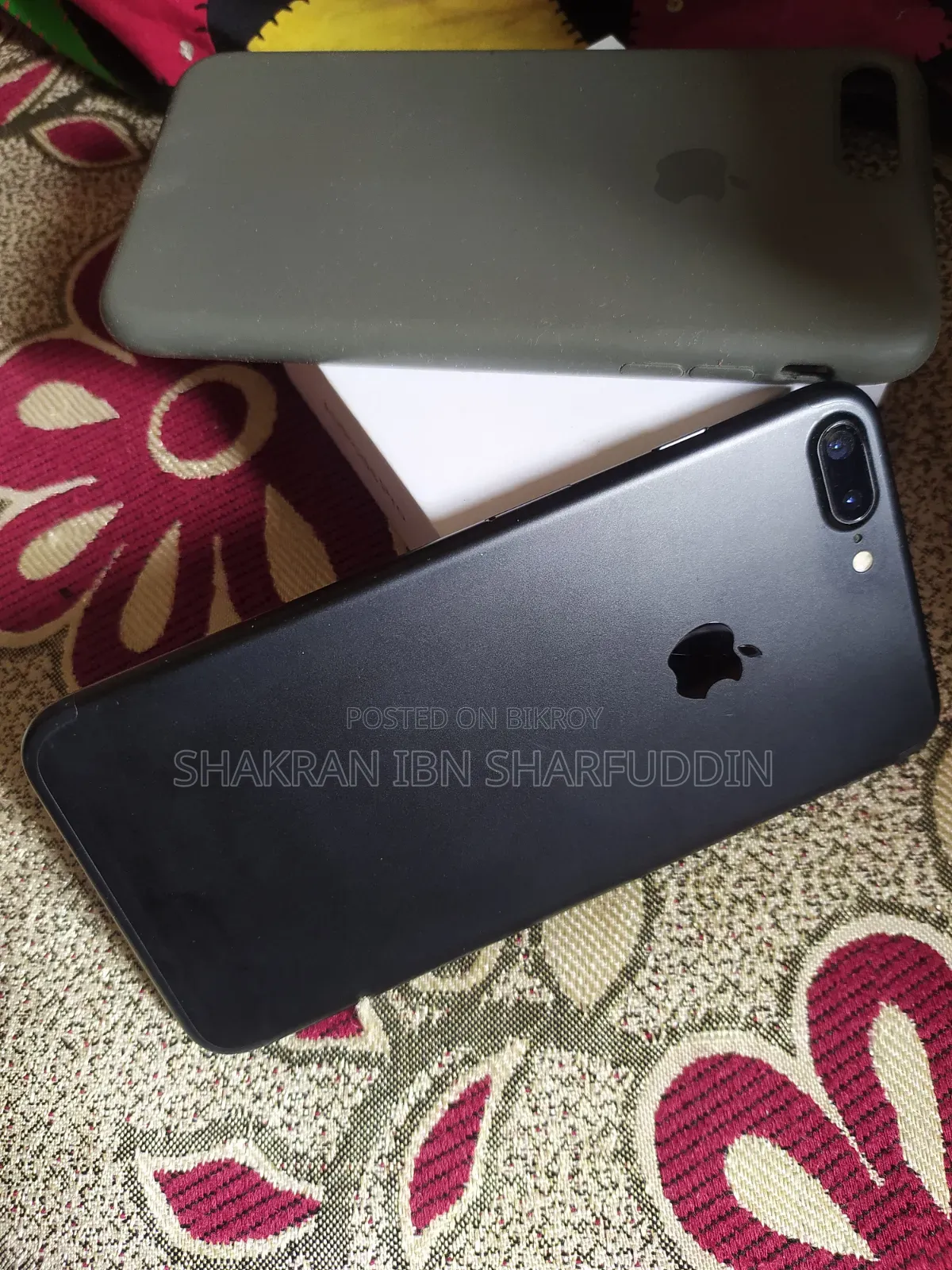 Apple iPhone 7 Plus 128 GB Black
