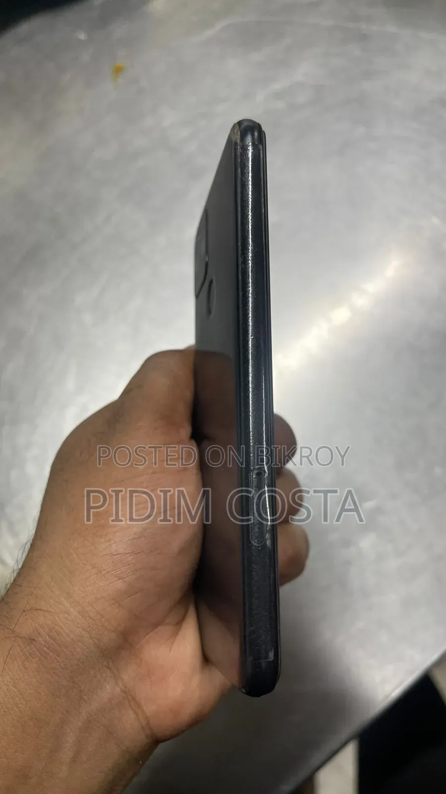 Google Pixel 5 128 GB Black