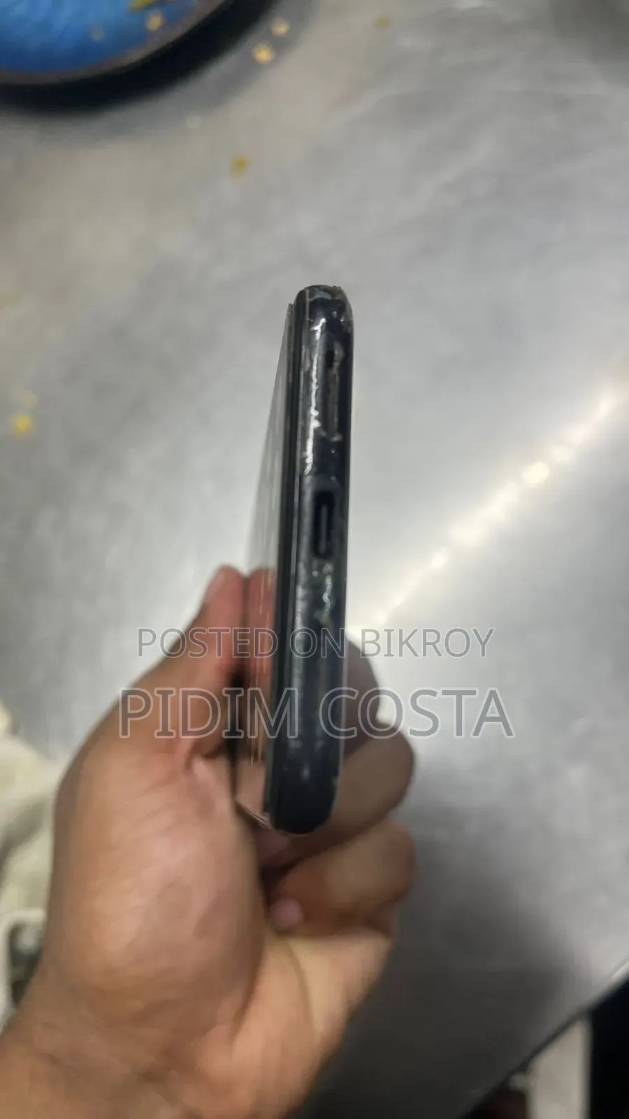 Google Pixel 5 128 GB Black