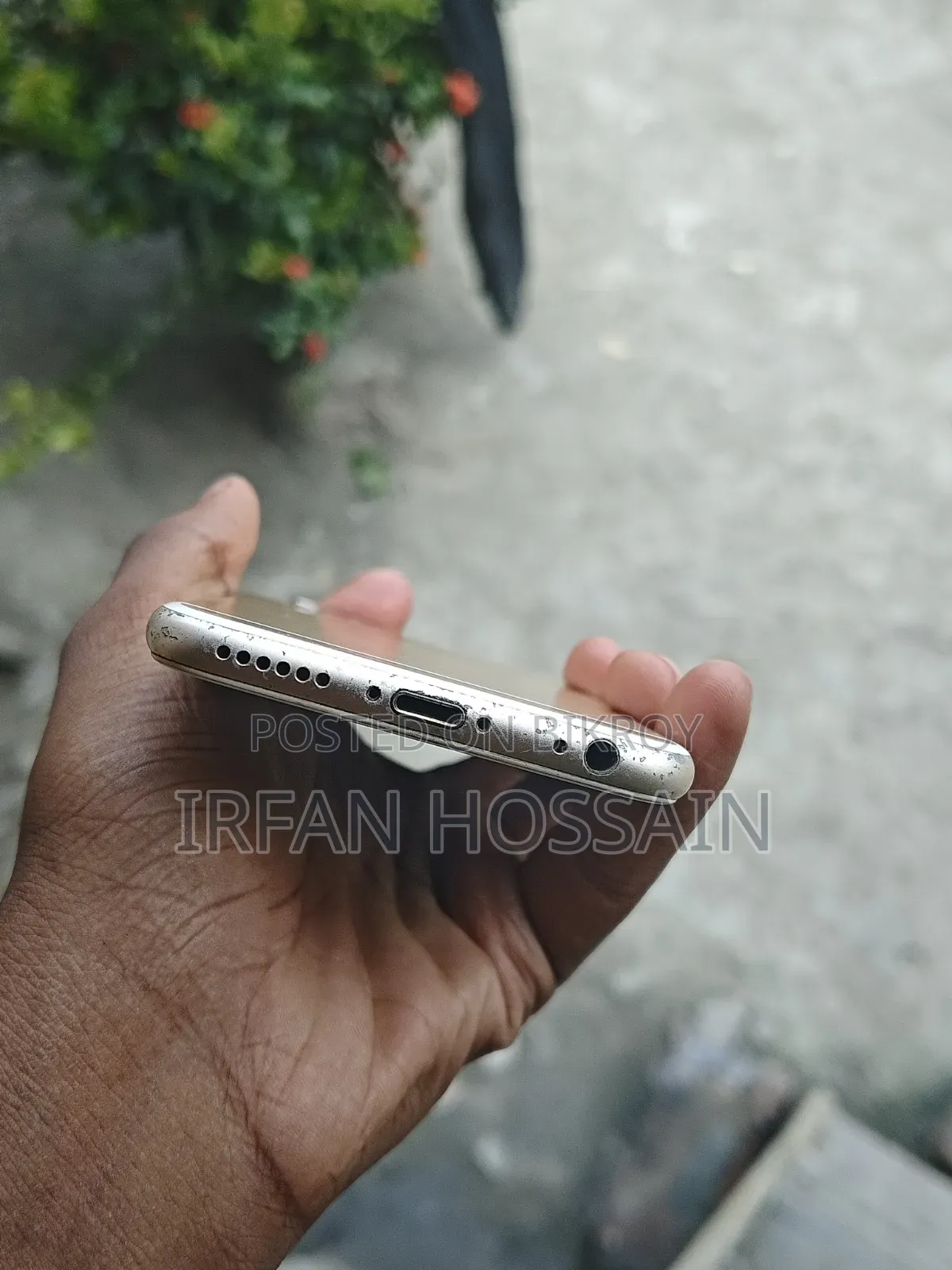 Apple iPhone 6s 128 GB Rose Gold
