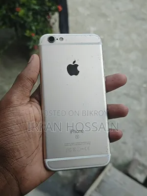 Apple iPhone 6s 128 GB Rose Gold