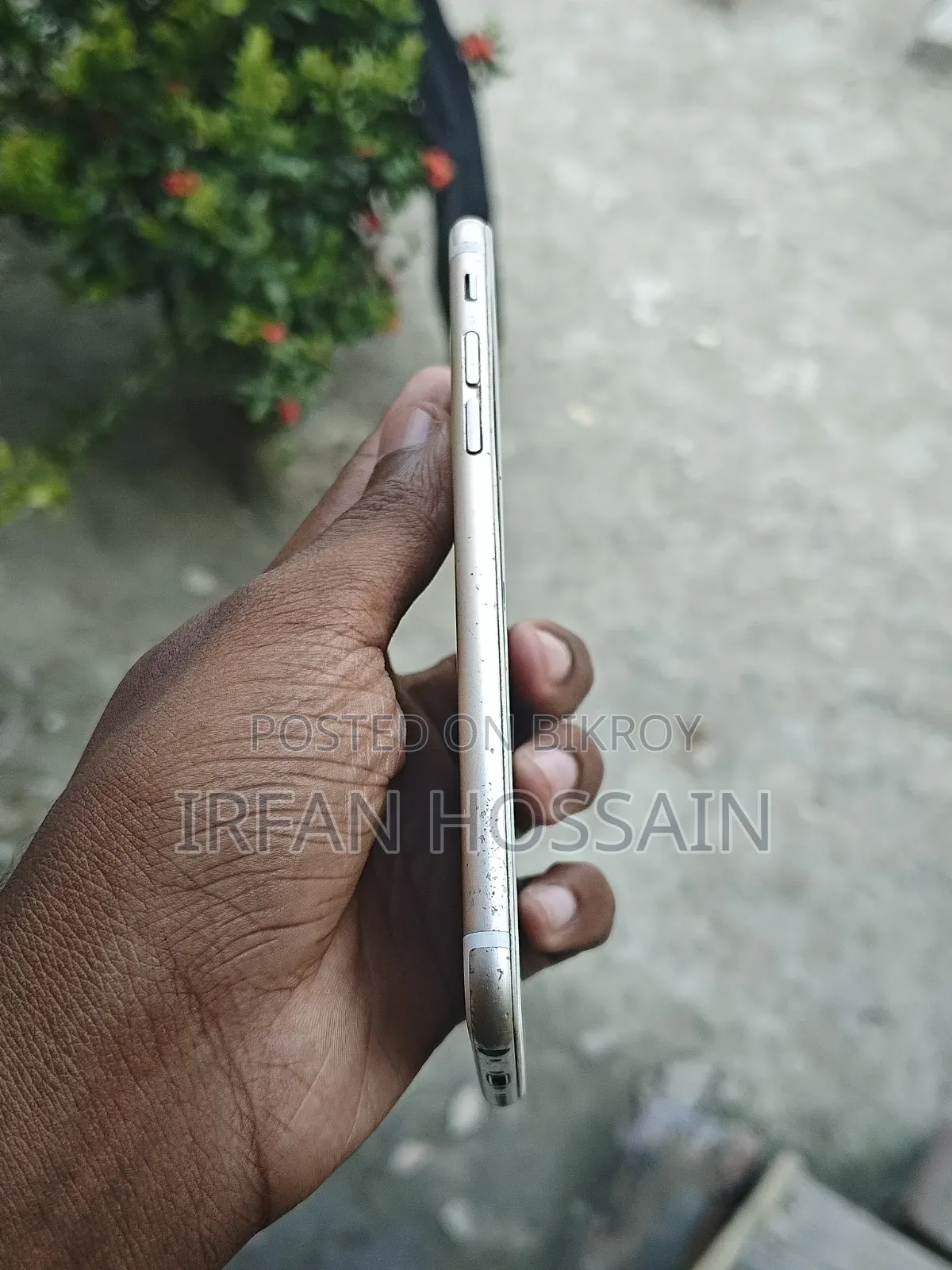 Apple iPhone 6s 128 GB Rose Gold