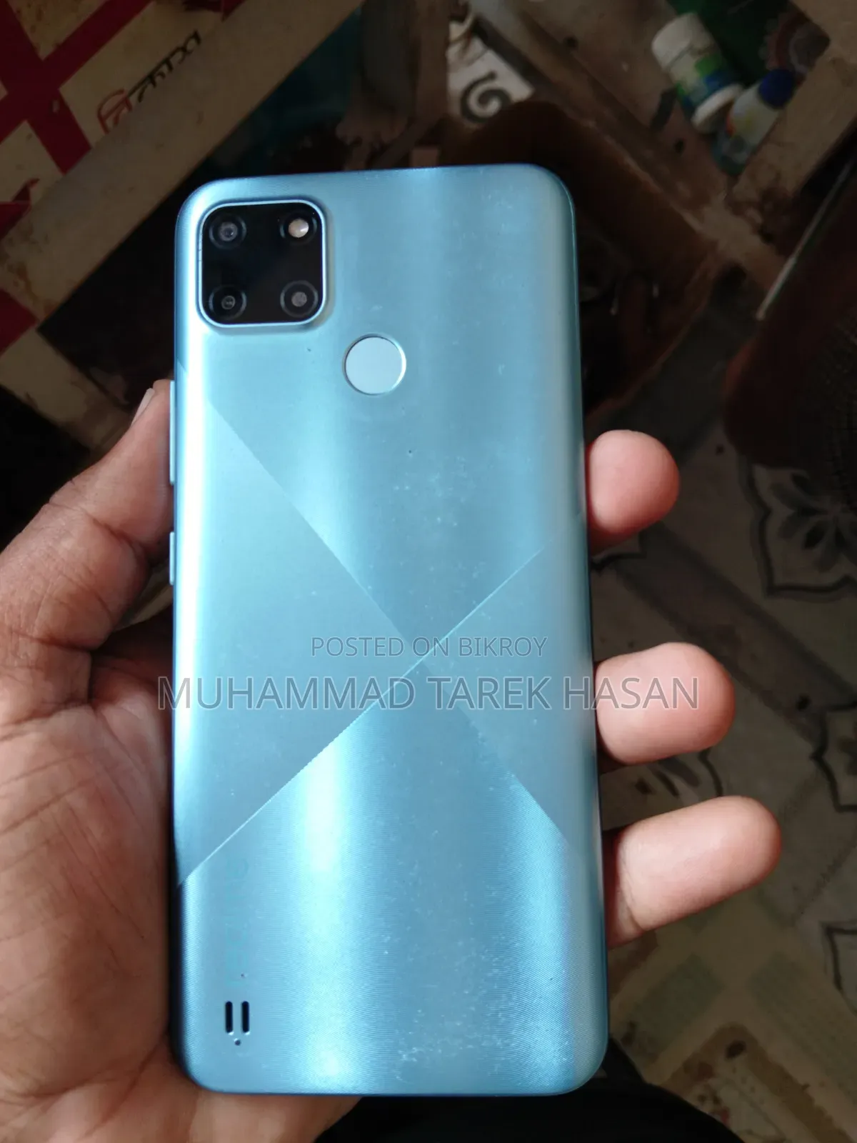 Realme C21Y 64 GB