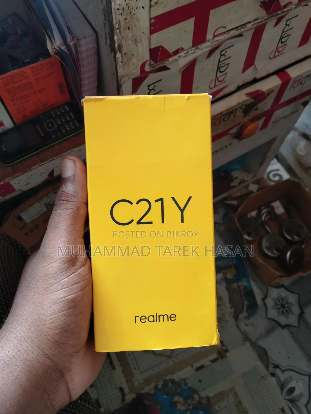 Realme C21Y 64 GB