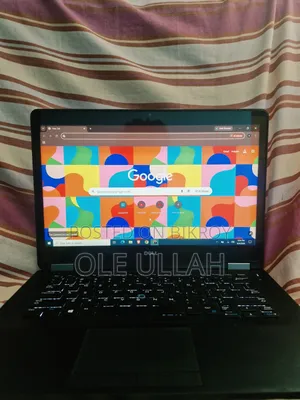 Laptop Dell Latitude E7470 8GB Intel Core i5 SSD 128GB