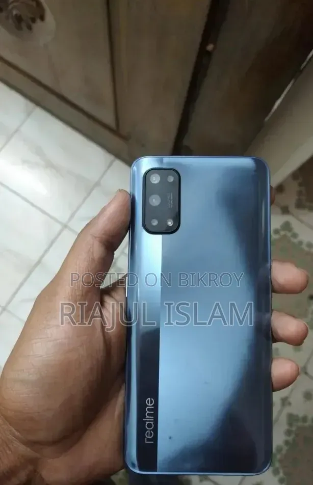 Realme 7 Pro 128 GB Blue