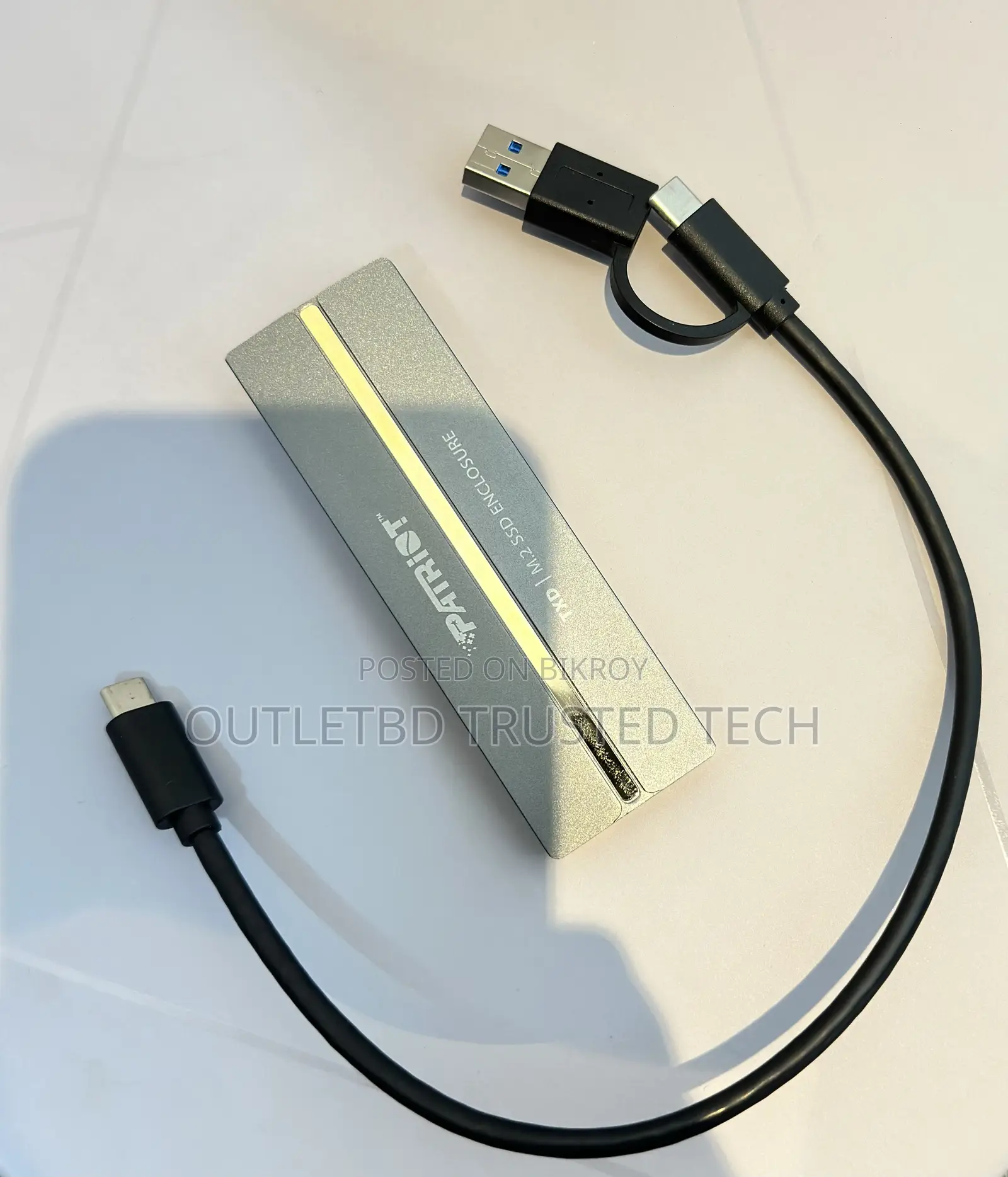 512GB Portable M.2 NVMe - Cash On Delivery