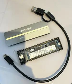512GB Portable M.2 NVMe - Cash On Delivery