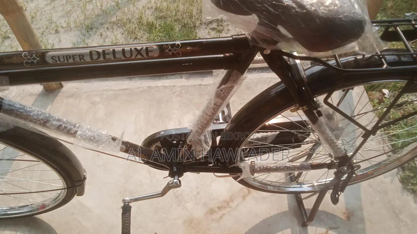 New Motorcycle 2026 Black