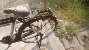 New Motorcycle 2026 Black