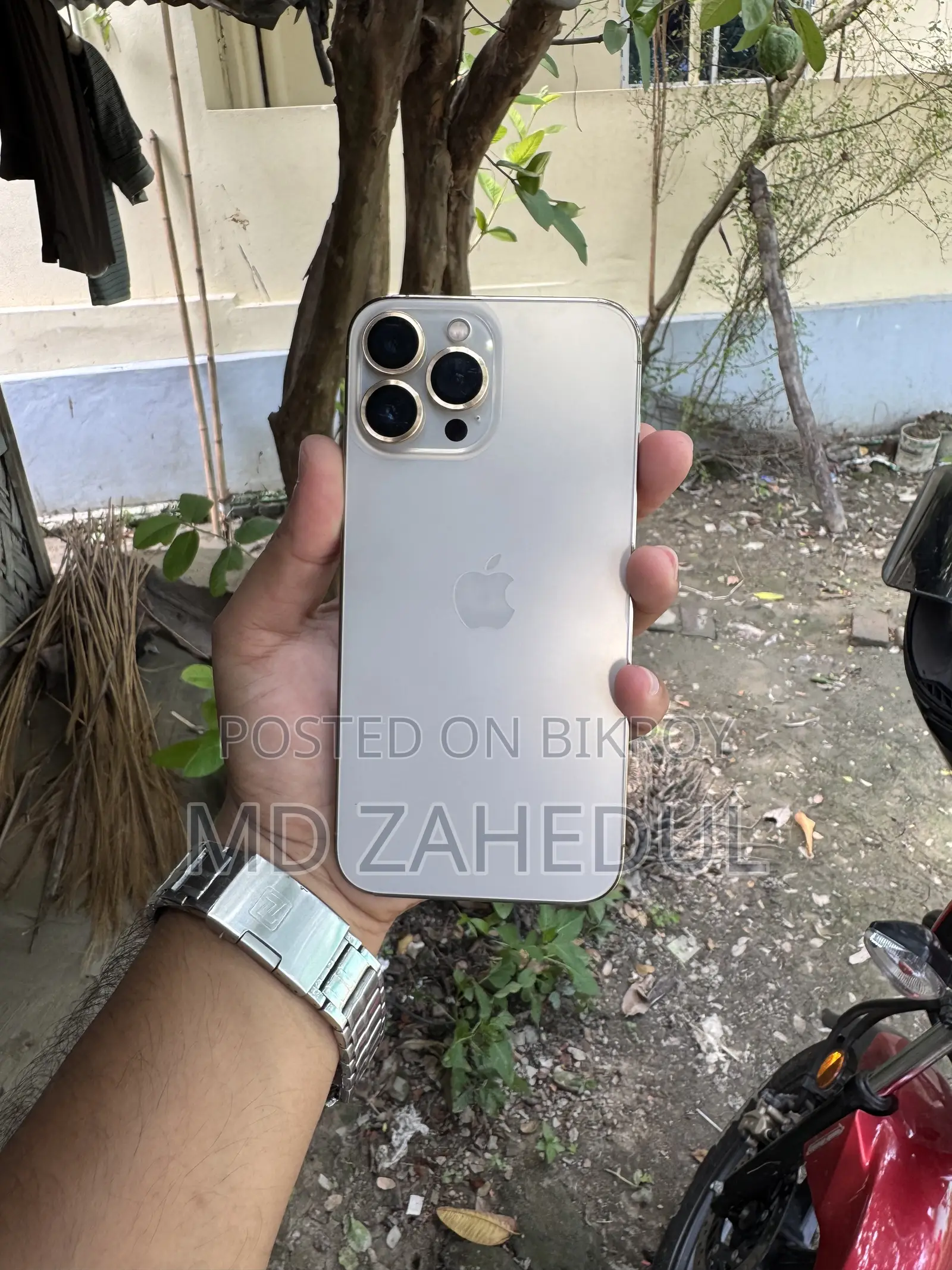 Apple iPhone 13 Pro Max 1 TB Gold