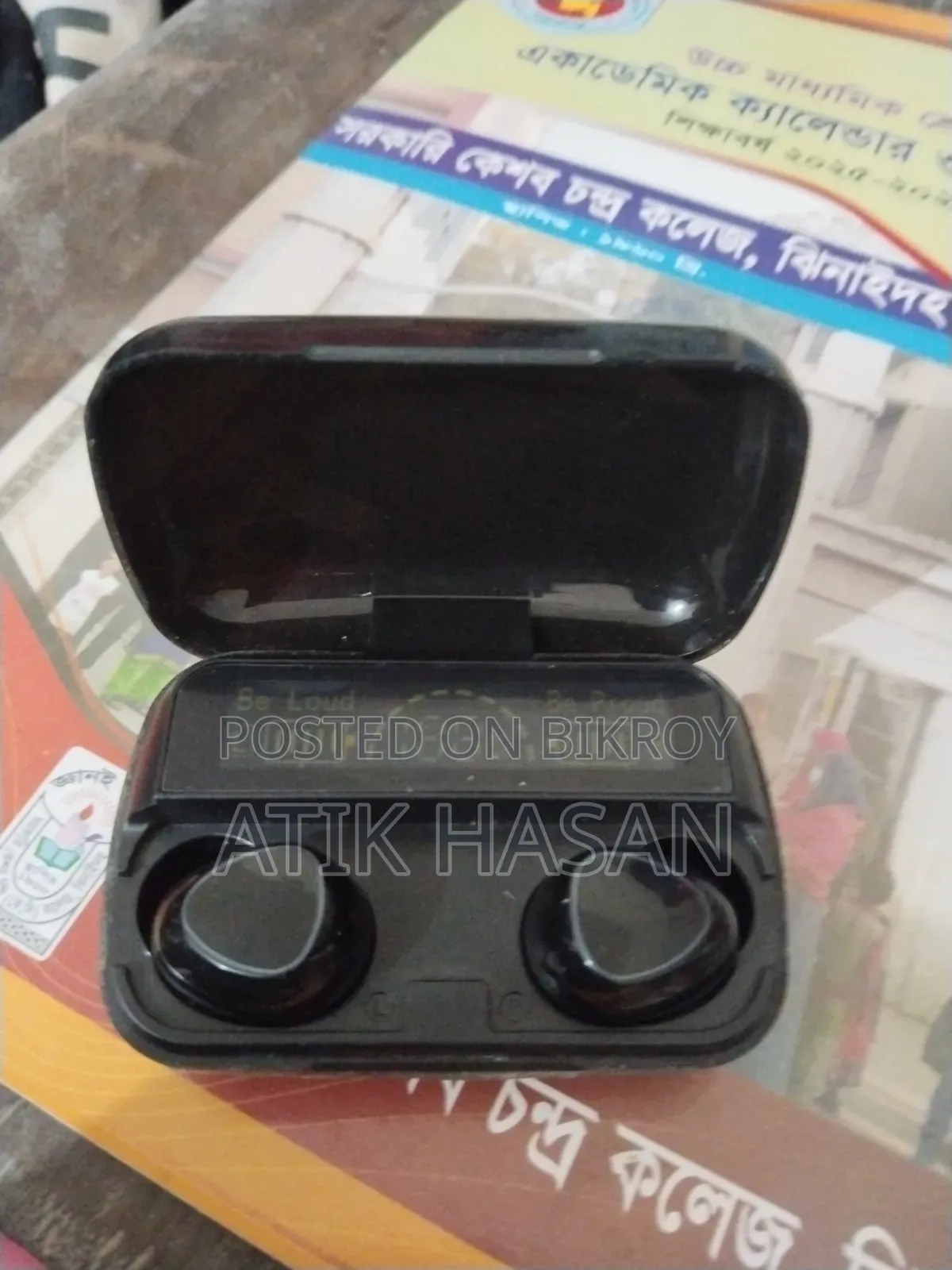 Headphone (Wireless)