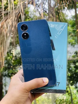 অপো এ১৭ ৬৪ জিবি ব্লু
