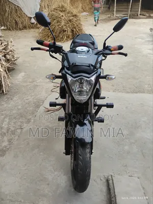 Suzuki Gixxer Monotone 2023 Black