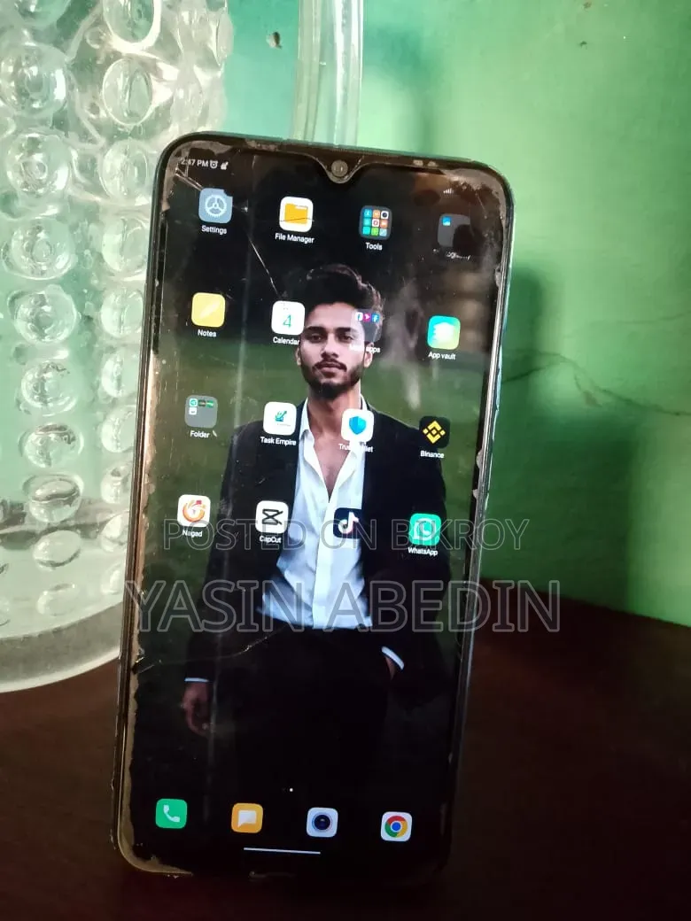 Realme 64 GB Blue