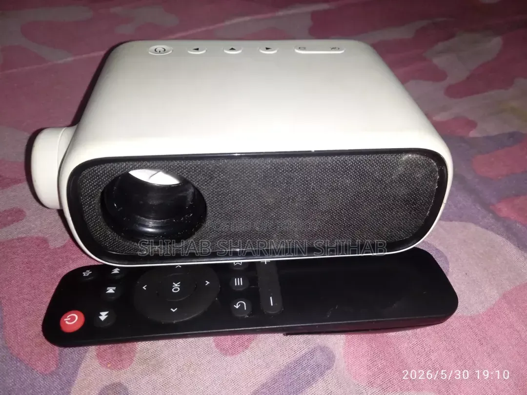 New Projector