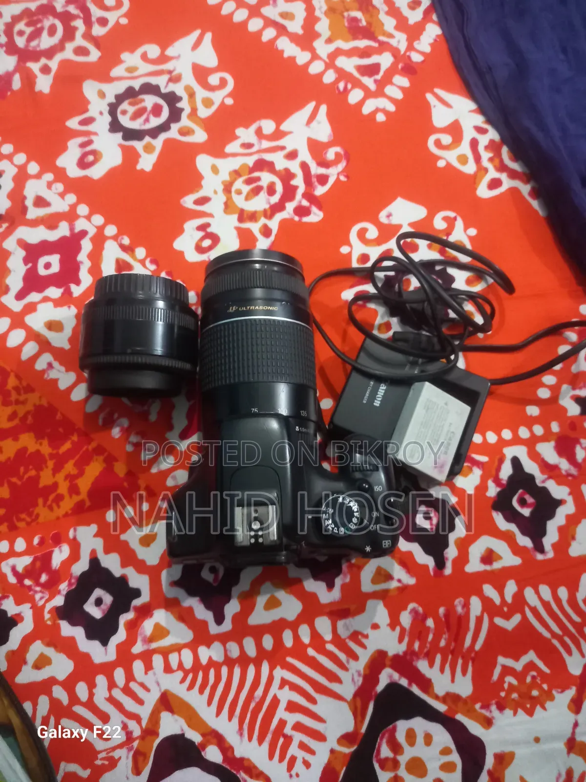 You won't find another camera like this