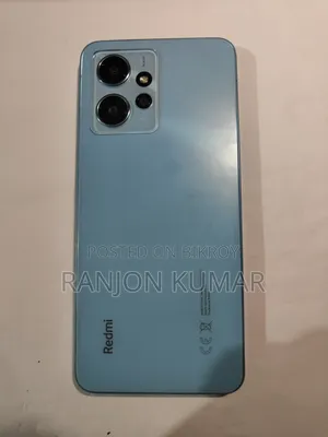 Xiaomi Redmi Note 12 4G 128 GB Blue