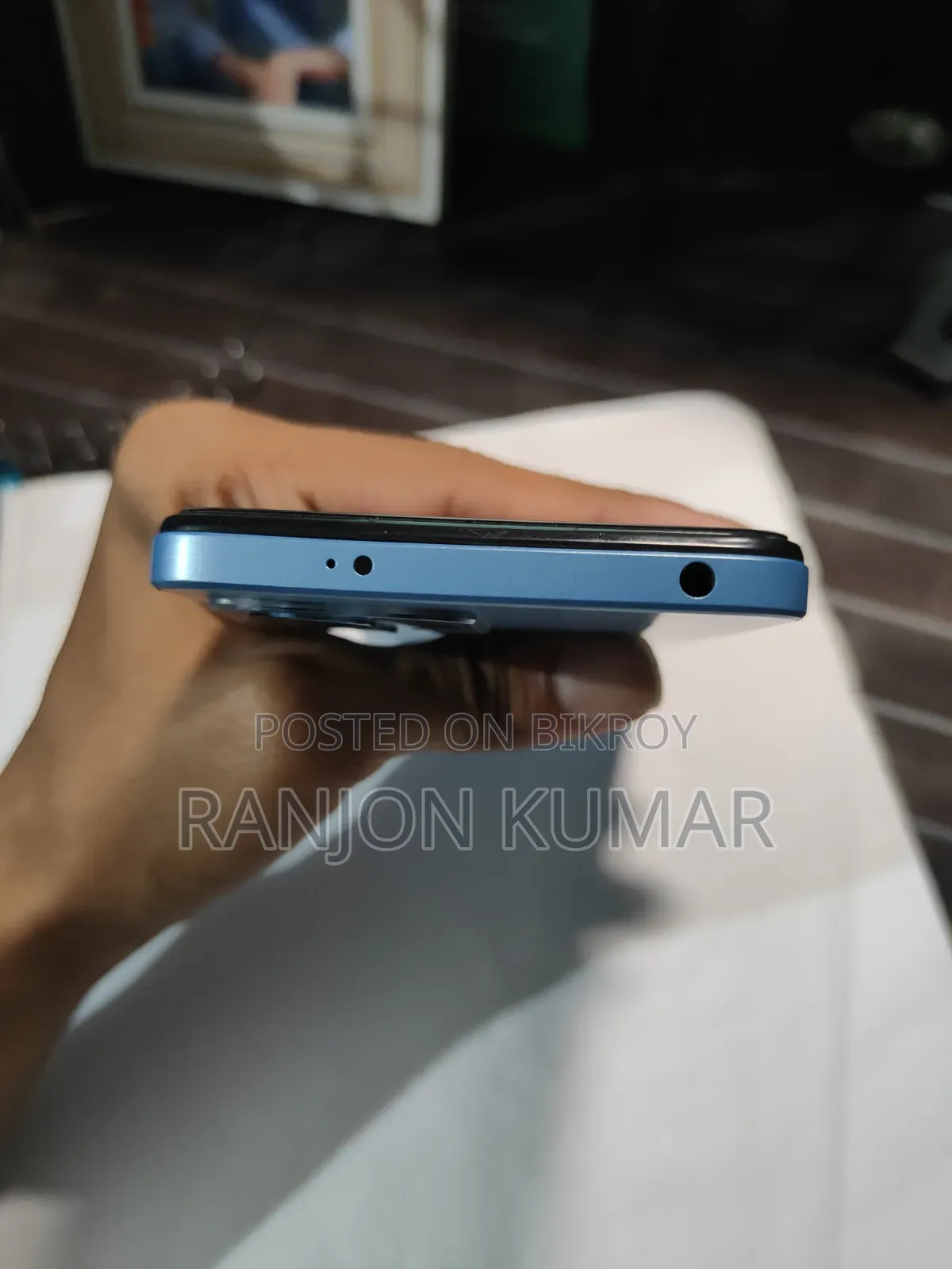 Xiaomi Redmi Note 12 4G 128 GB Blue