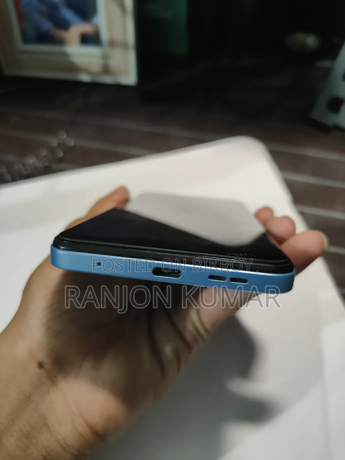 Xiaomi Redmi Note 12 4G 128 GB Blue