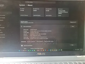 Laptop Asus 12GB Intel Core I3 SSD 500GB