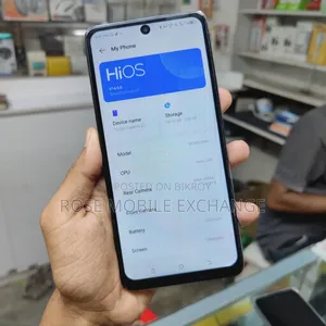Tecno Camon 20 256 GB White