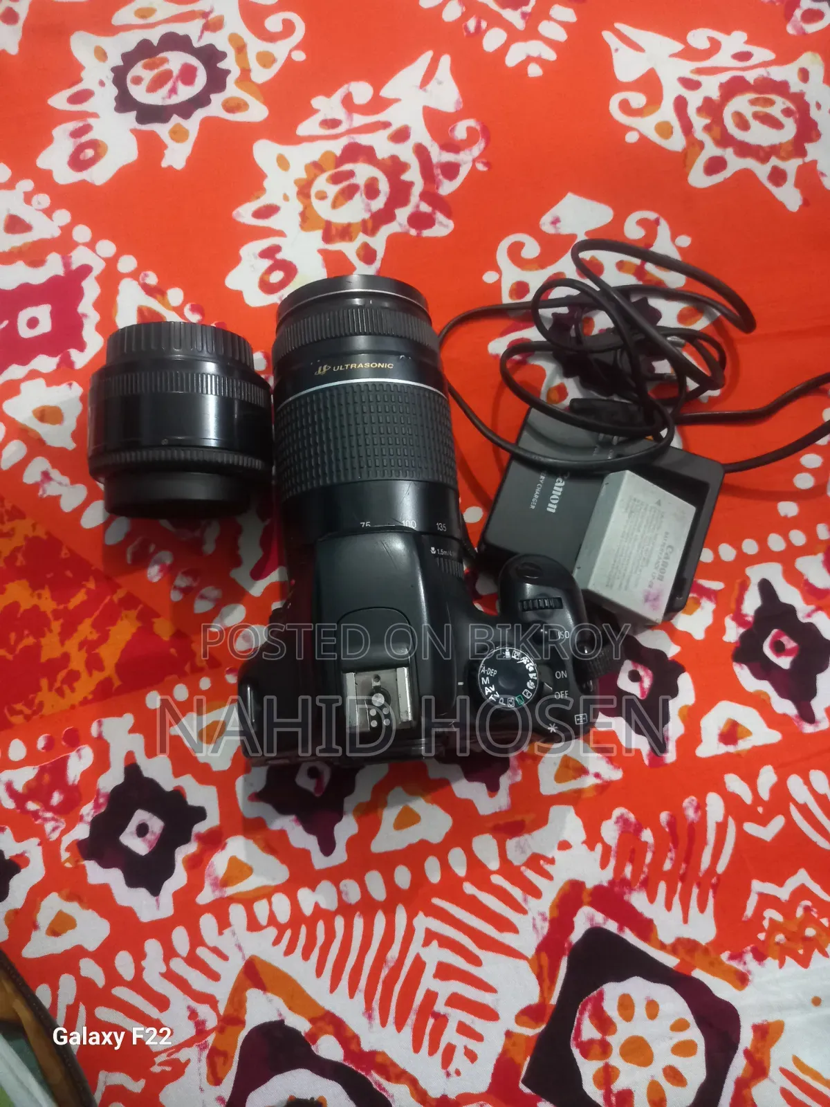 You won't find another camera like this