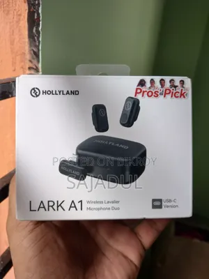Hollyland Lark A1 Type C