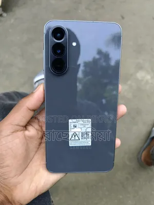 Samsung Galaxy A56 256 GB Black