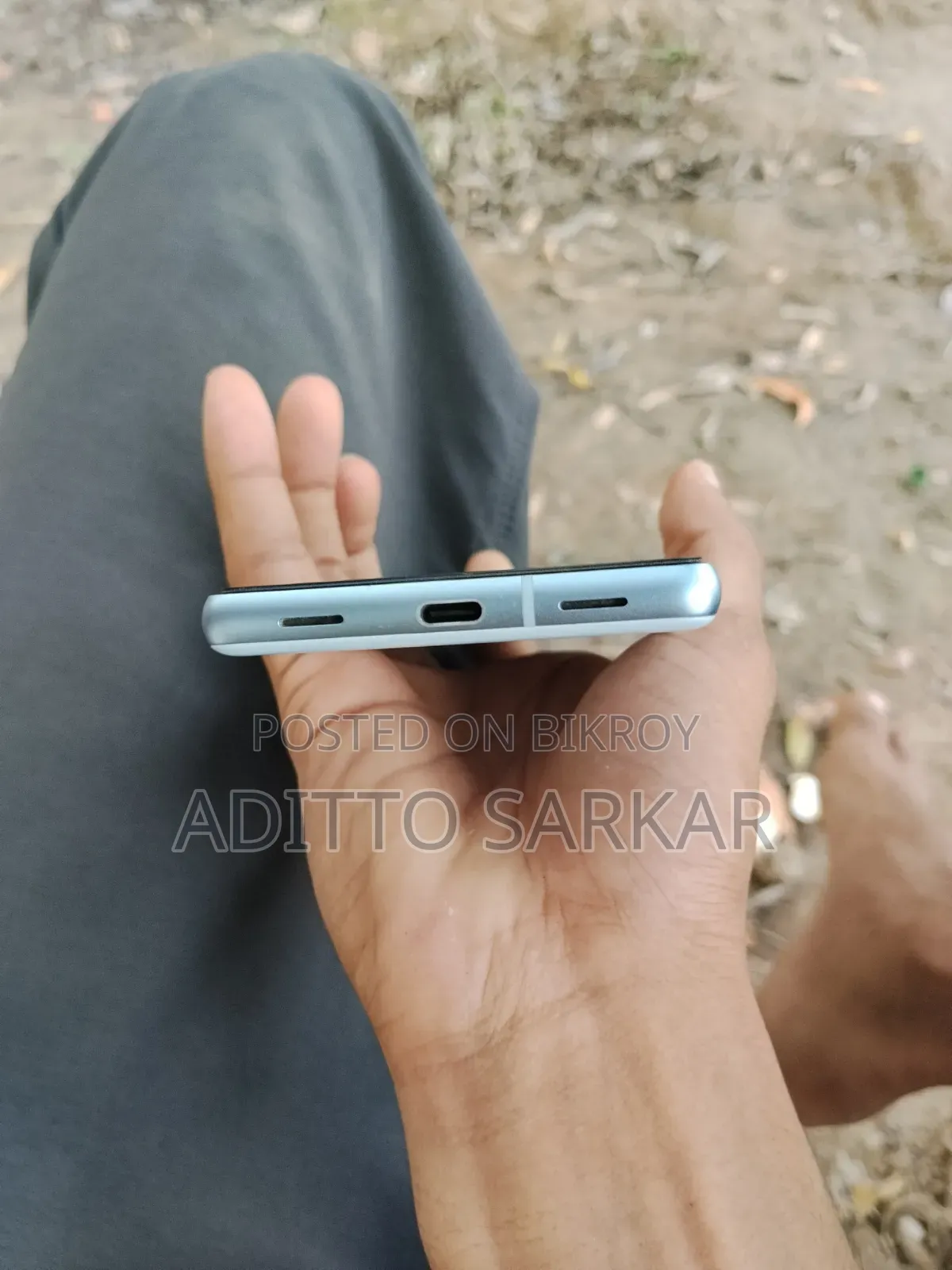 Google Pixel 7a 128 GB White