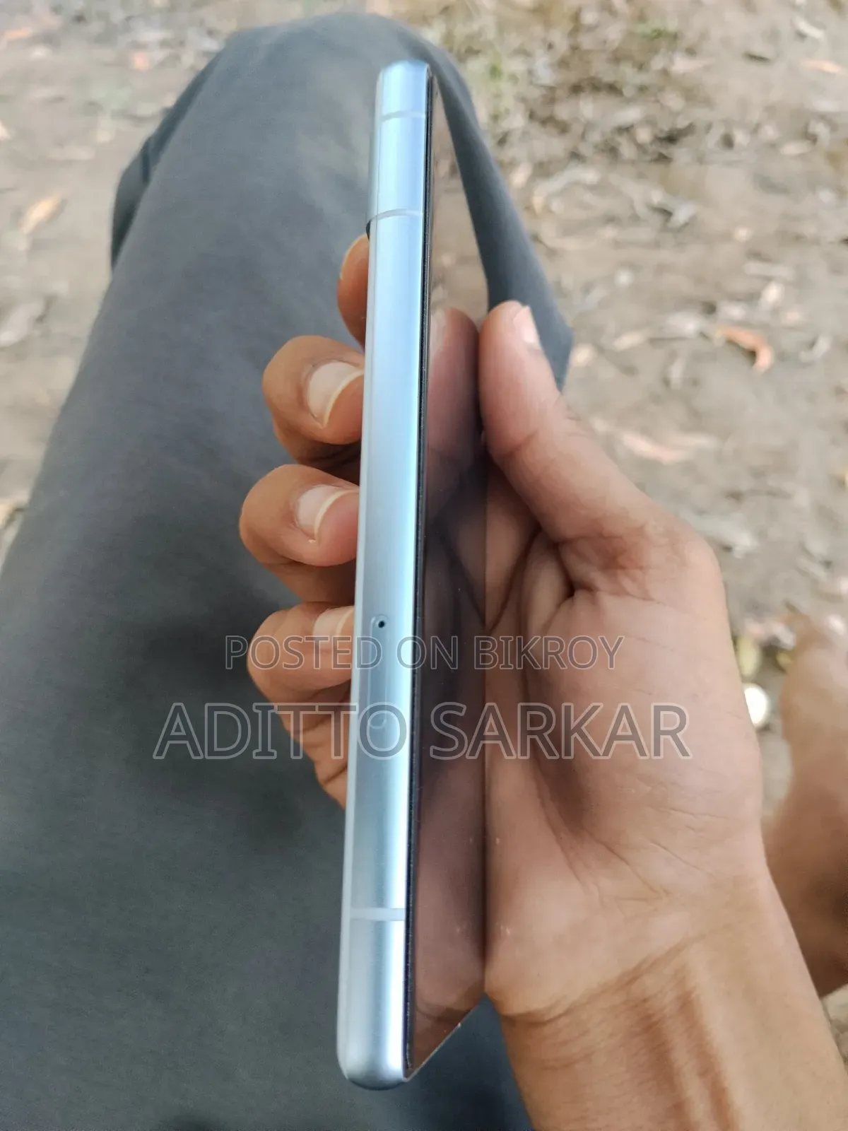 Google Pixel 7a 128 GB White