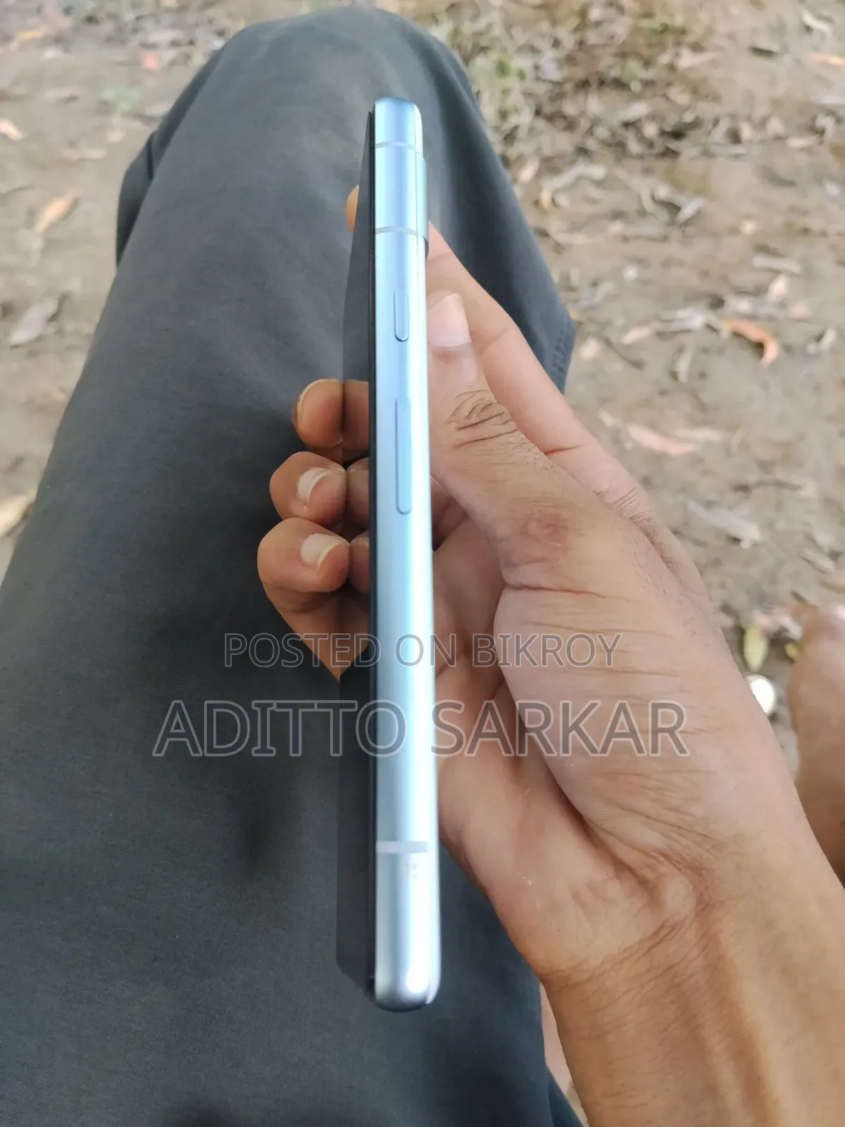 Google Pixel 7a 128 GB White
