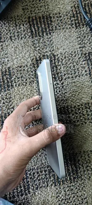 New Xiaomi Redmi A5 4G 128 GB Silver