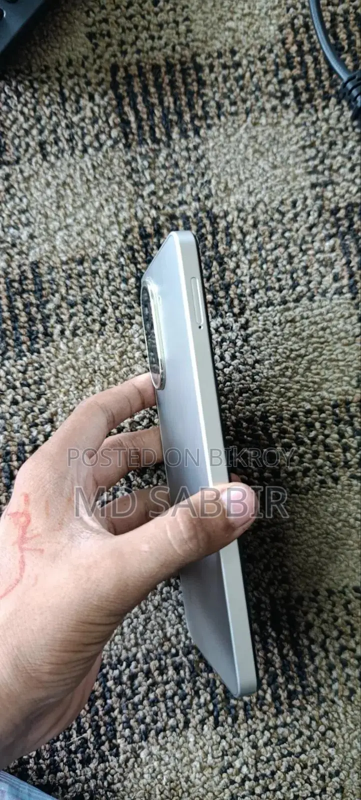 New Xiaomi Redmi A5 4G 128 GB Silver