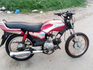 Hero Splendor iSmart 2008 Red