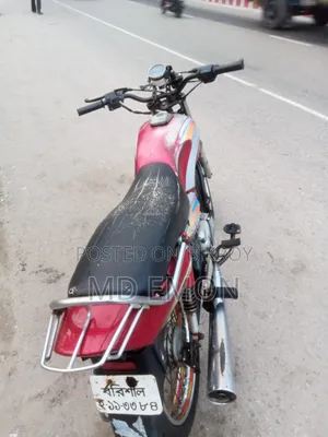 Hero Splendor iSmart 2008 Red