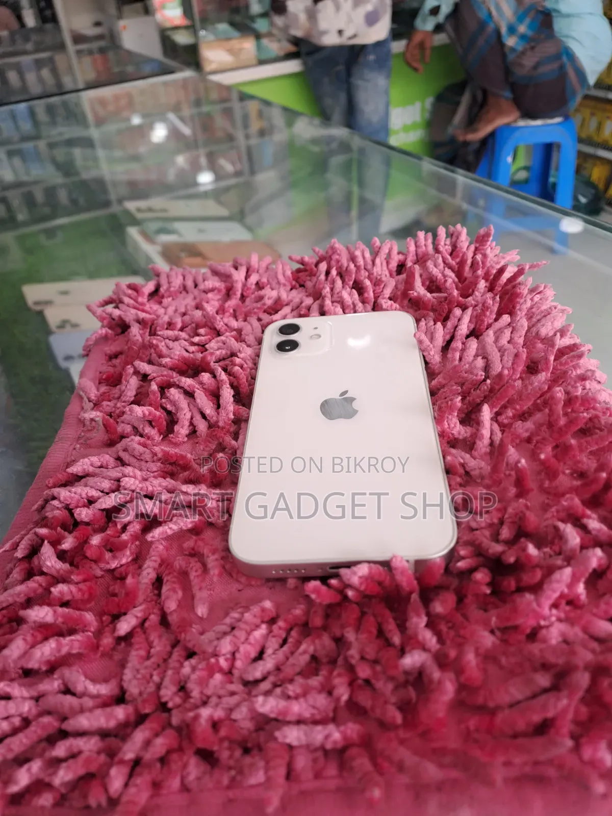 Apple iPhone 12 128 GB White