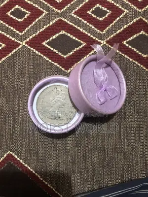 1981 Royal Wedding Commemorative Crown Coin.