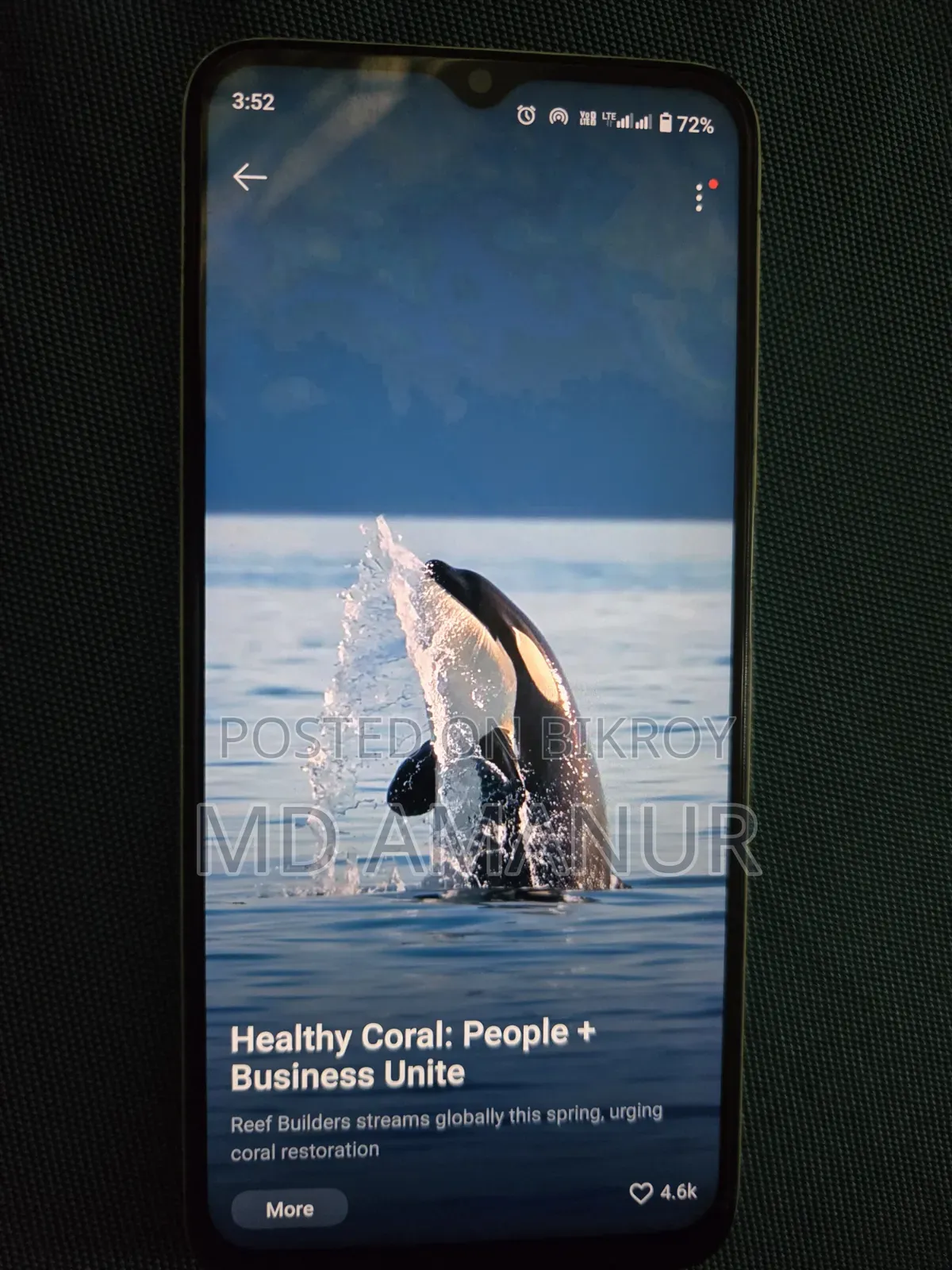 Realme C35 128 GB