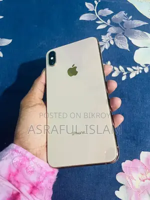 Apple iPhone XS Max 64 GB Rose Gold
