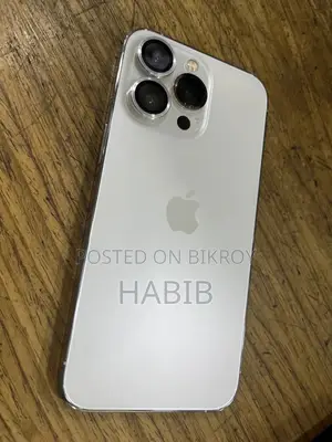 Apple iPhone 13 Pro 128 GB Silver