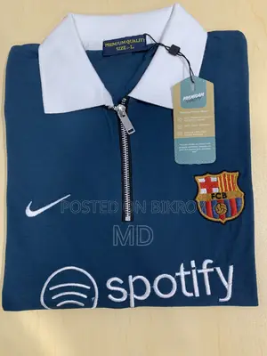 Classic New Jersey Size Available