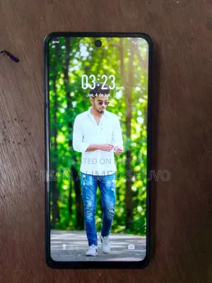 Infinix Hot 40 Pro 256 GB Blue