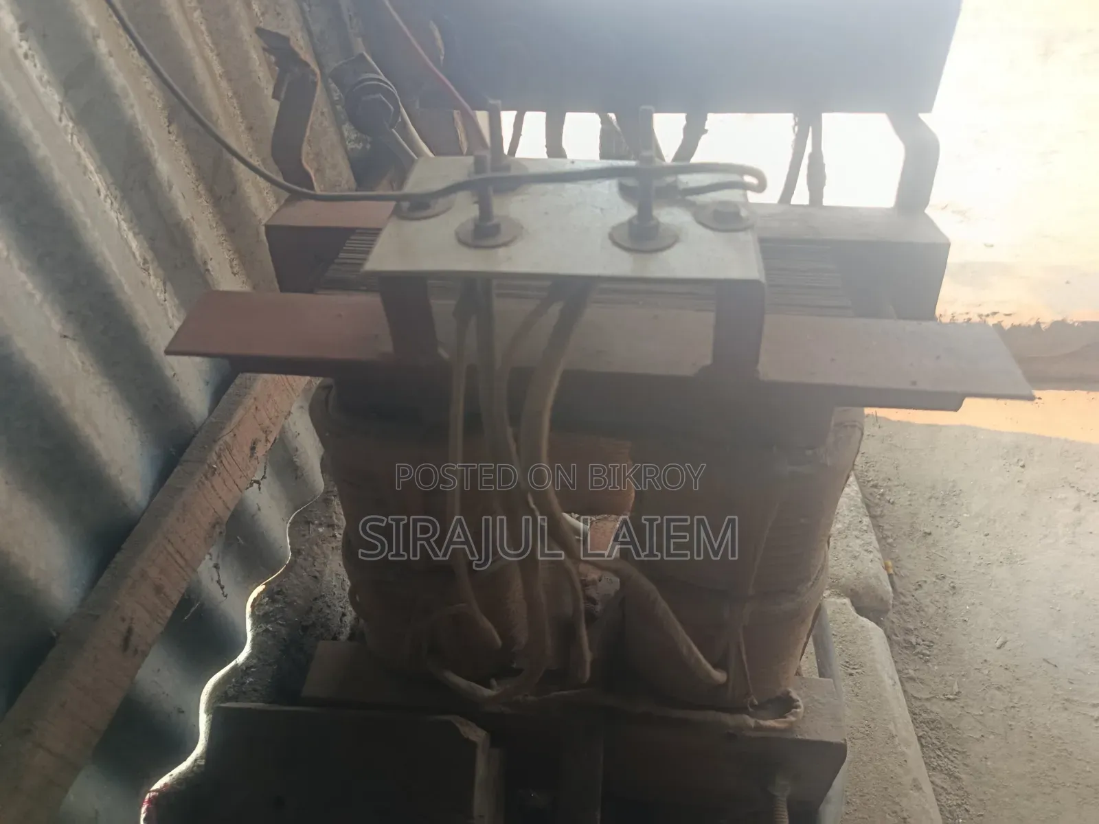 ওয়েল্ডিং মেশিন
