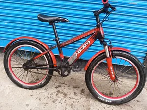 Full Running Cycle Mirpur 13