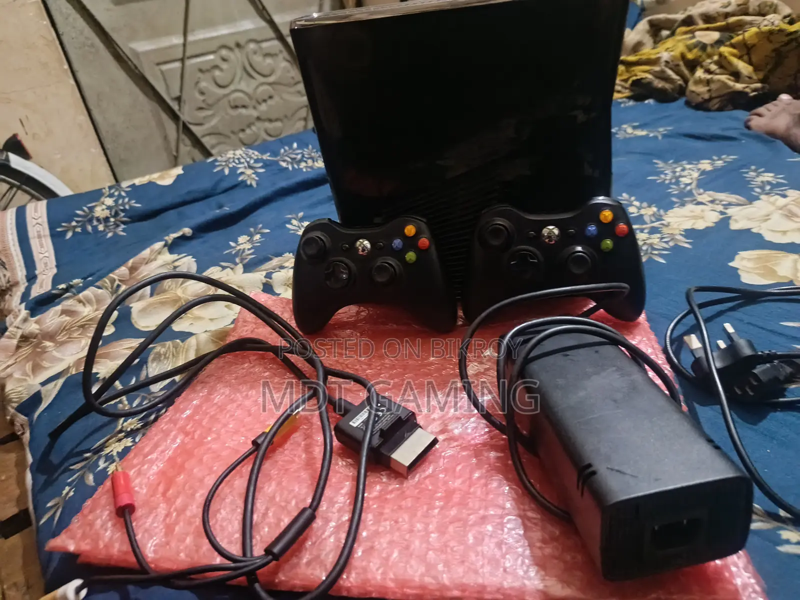 Xbox 360 Full Fresh