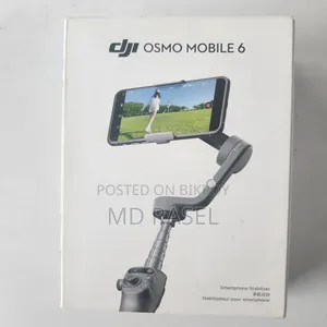Dji Osmo Mobile 6 - Gimbal