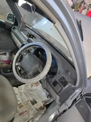 Toyota Starlet 1997 Silver